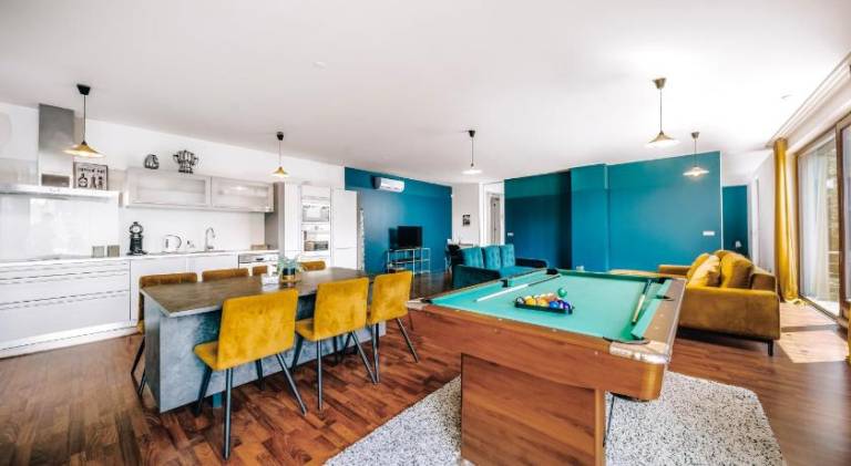 Big rental apartment | Pet-friendly in Prague