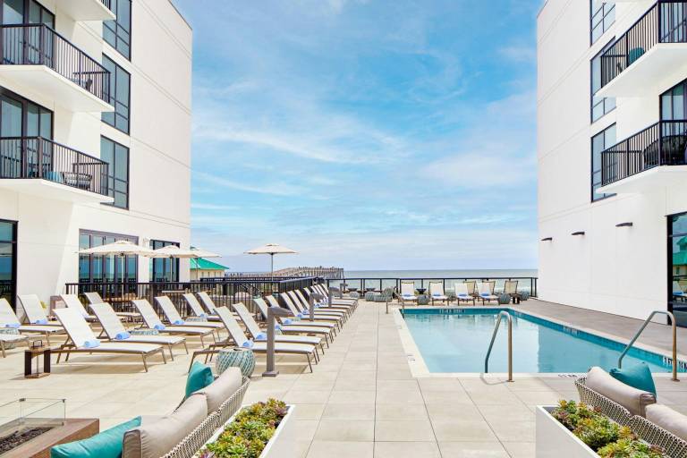 SpringHill Suites by Marriott Jacksonville Beach Oceanfront — photo 4