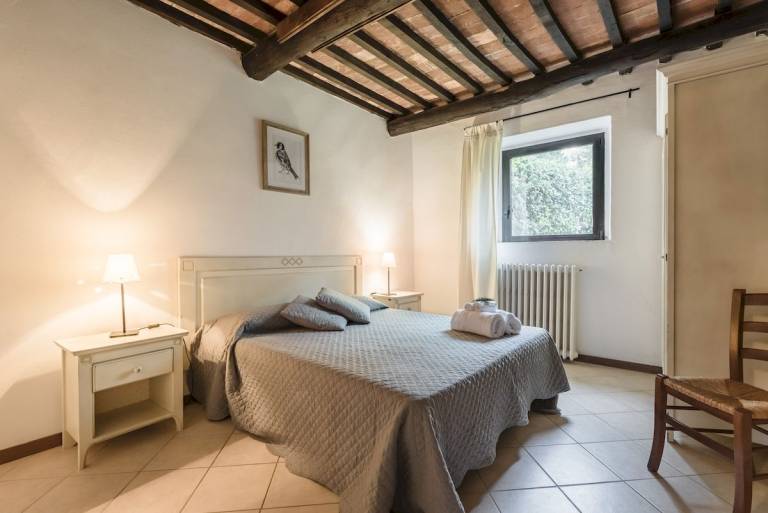 Camera privata Monterotondo marittimo