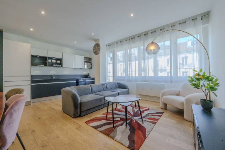 Appartement Grenoble