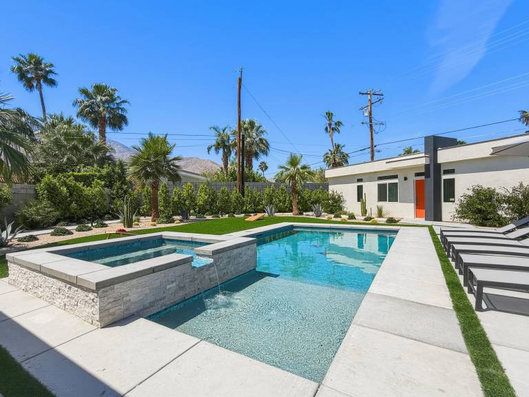 Ferienhaus Palm Springs