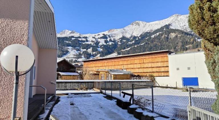 Ferienhaus  Frutigen