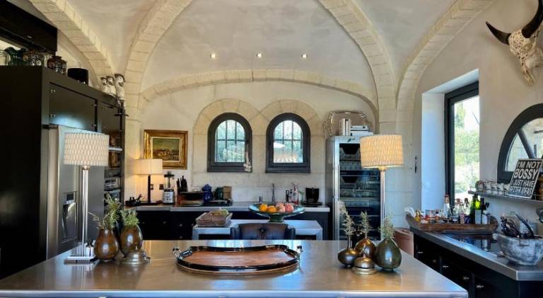 Luxury Villa in front of the famous Pont-du-Gard. — photo 3