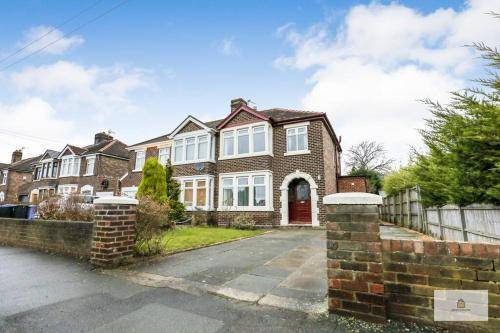 House Warrington