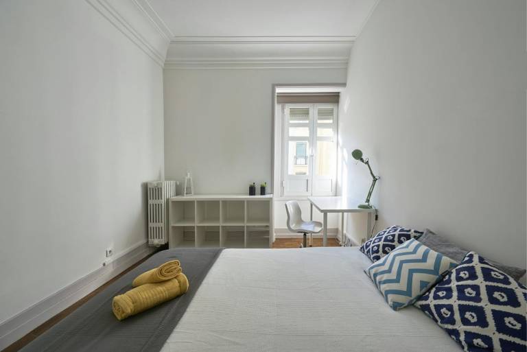 Chambre privée Lisbonne