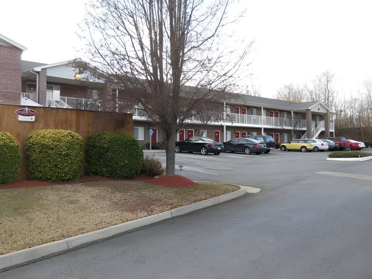 Affordable Suites Charlottesville