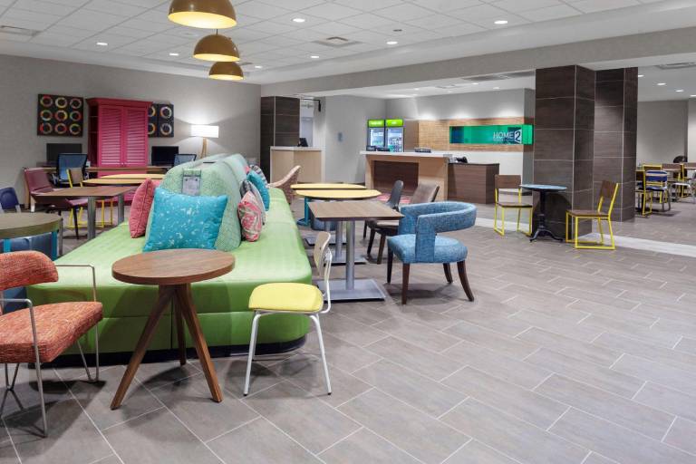 Home2 Suites by Hilton Orlando South Park — photo 4