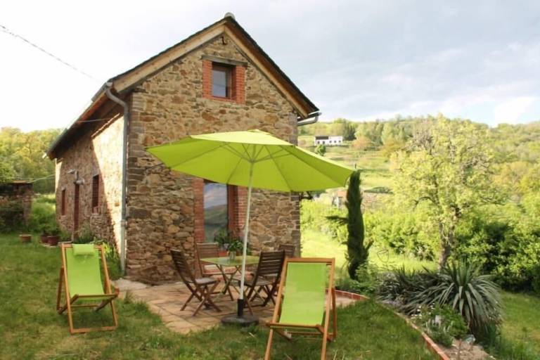 Maison de vacances Decazeville