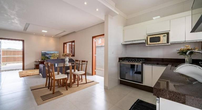House with 3 rooms for 6 persons — photo 3
