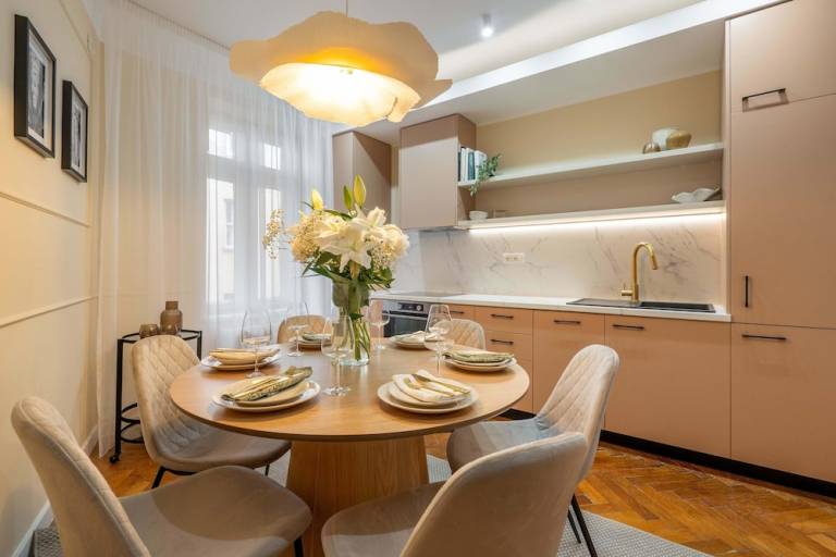 Appartement Piata Romana