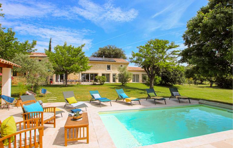 Farmhouse  Malataverne