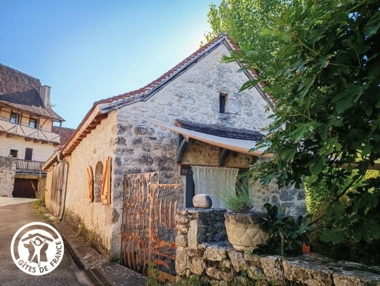 Maison de vacances Sauliac-sur-Célé