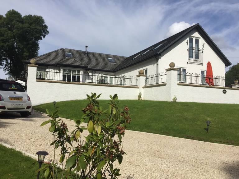 Bed and breakfast  Auchincruive