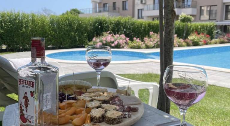 Apartment with pool | Next to the beach | Pets allowed — photo 4