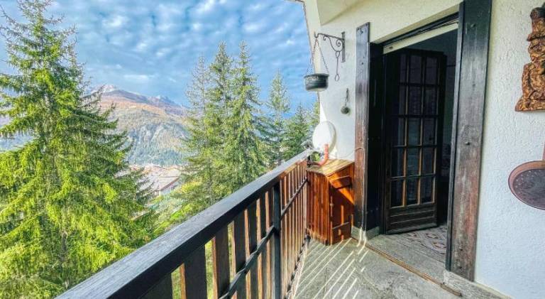 Holiday apartment with 2 rooms for 4 persons — photo 2