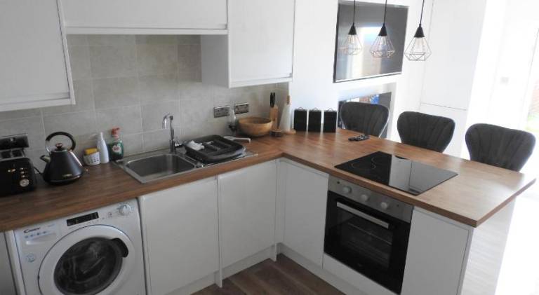 Holiday apartment with 2 rooms for 7 persons — photo 4