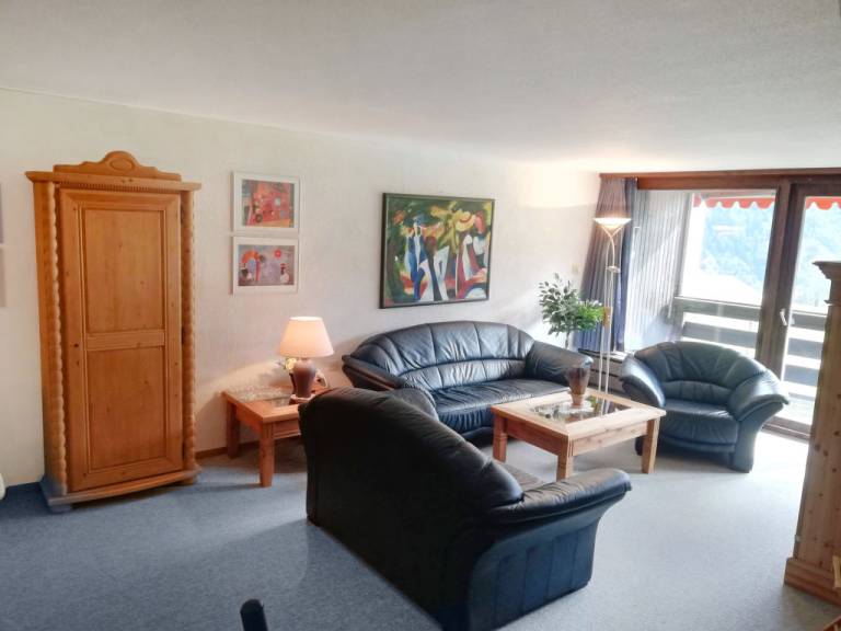 Ferienwohnung Disentis/Mustér