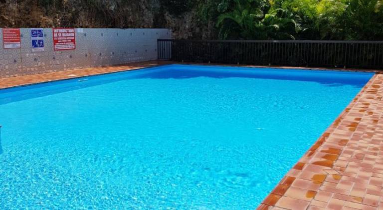 Beautiful rental apartment with terrace & pool | Next to the beach | Pet-friendly — photo 4