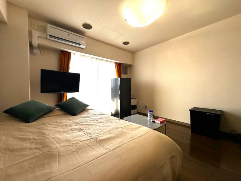 Apartment  2 Chome Nakanoshima 1 Jo