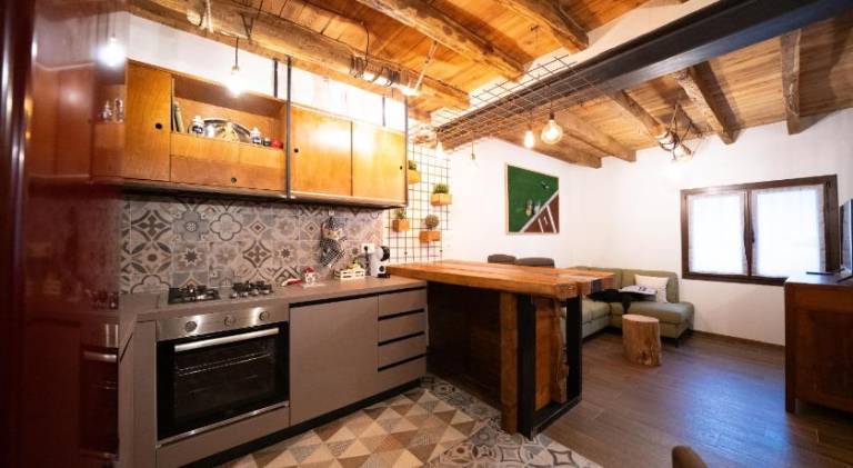 House with 3 rooms for 6 persons — photo 2