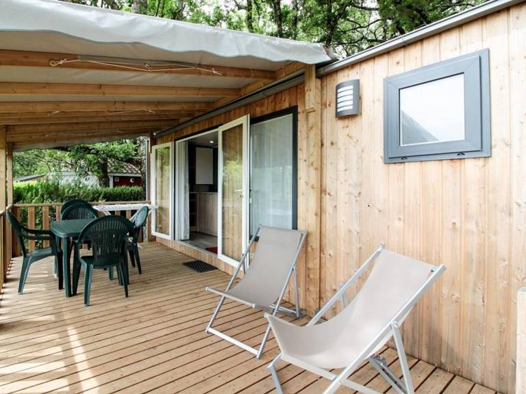 Mobil-home Nadaillac-de-Rouge