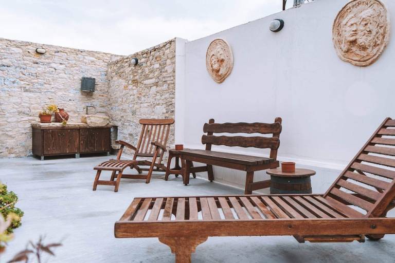 Farmhouse  Pano Lefkara