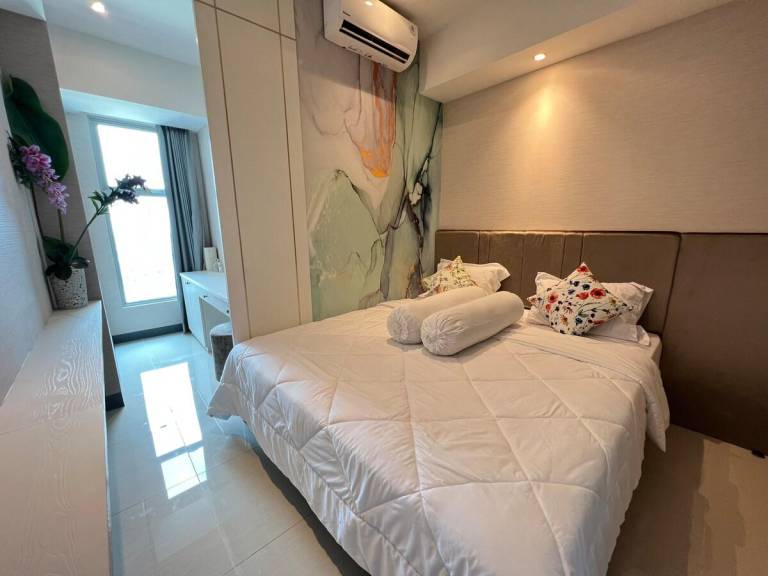 55 m&sup2; Ferienwohnung