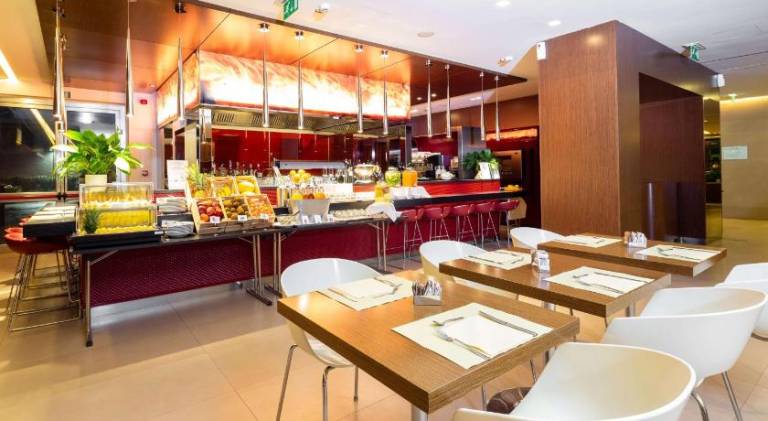 Best Western Hotel Goldenmile Milan — photo 4