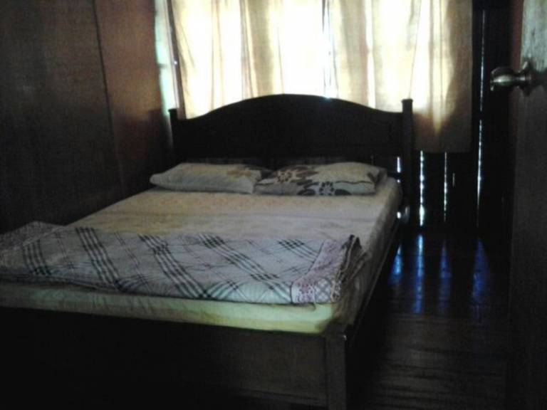 Chambre privée Siburan