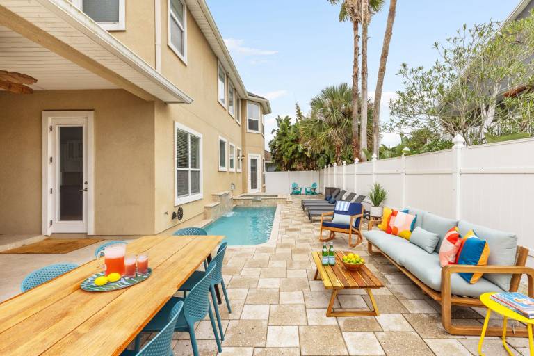 House Vilano Beach