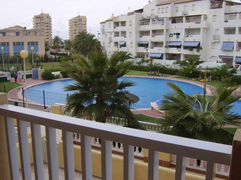 Apartamento Playa Paraíso