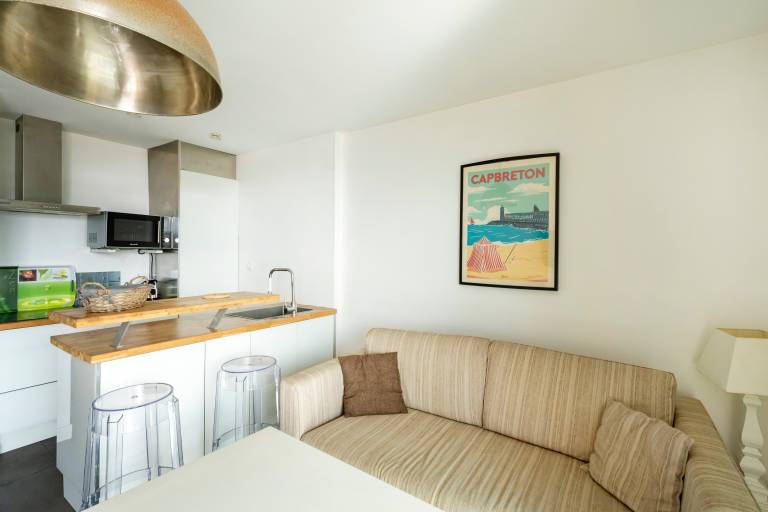 Studio with fast internet | Sea view | Beach nearby | Dogs allowed — photo 4