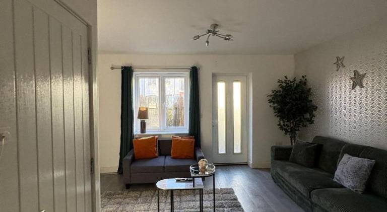 Vacation home with 4 rooms for 10 persons — photo 2