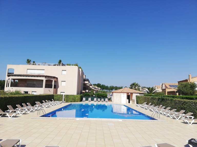 Appartement en copropriété Saint-Cyprien