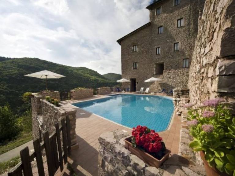 Appartamento vacanza Acquasparta
