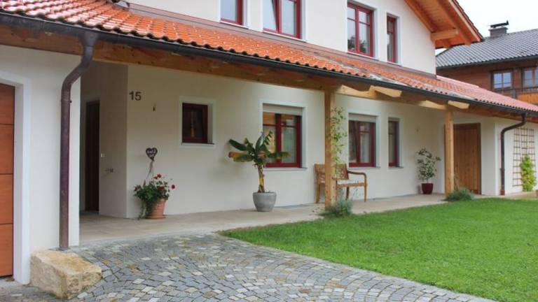 Ferienwohnung Teisendorf