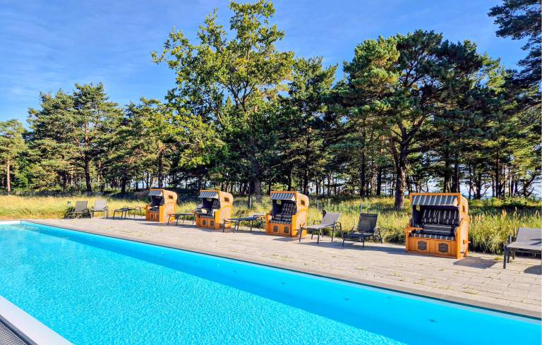 Ferienwohnung inProra, Ostsee  f&uuml;r max. 4 Personen