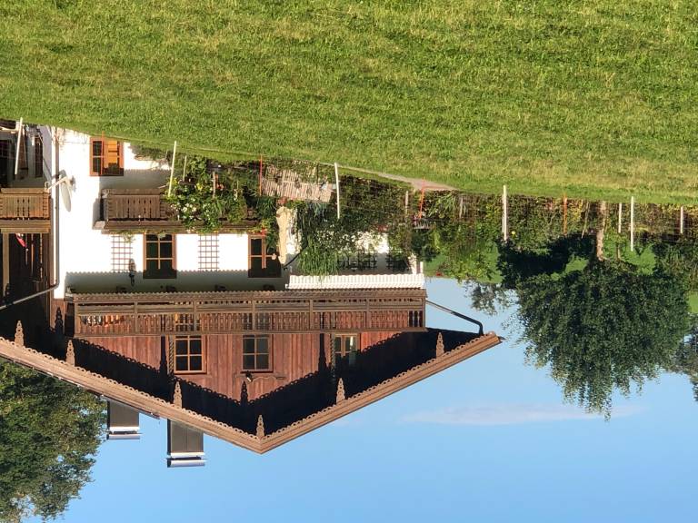 Ferienwohnung 40qm mit 1 Schlafzimmer max 3 Personen