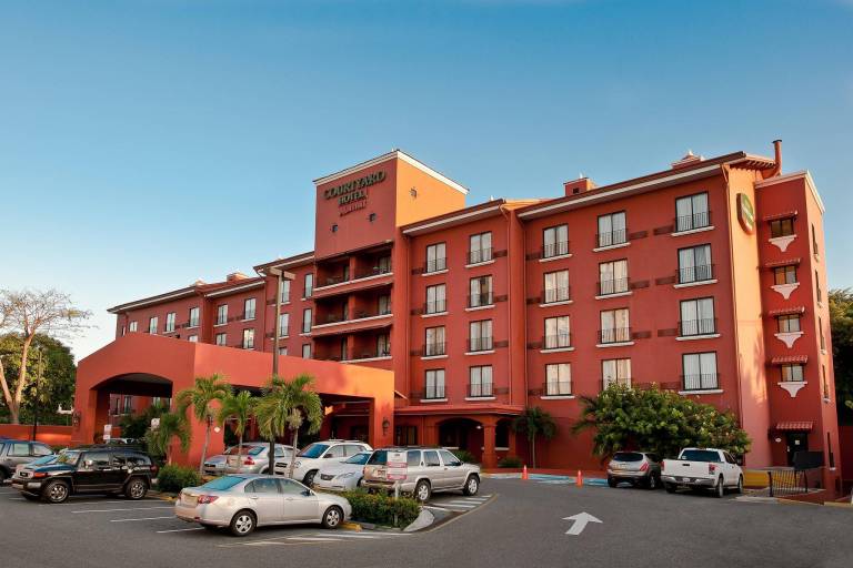 Courtyard by Marriott Santo Domingo