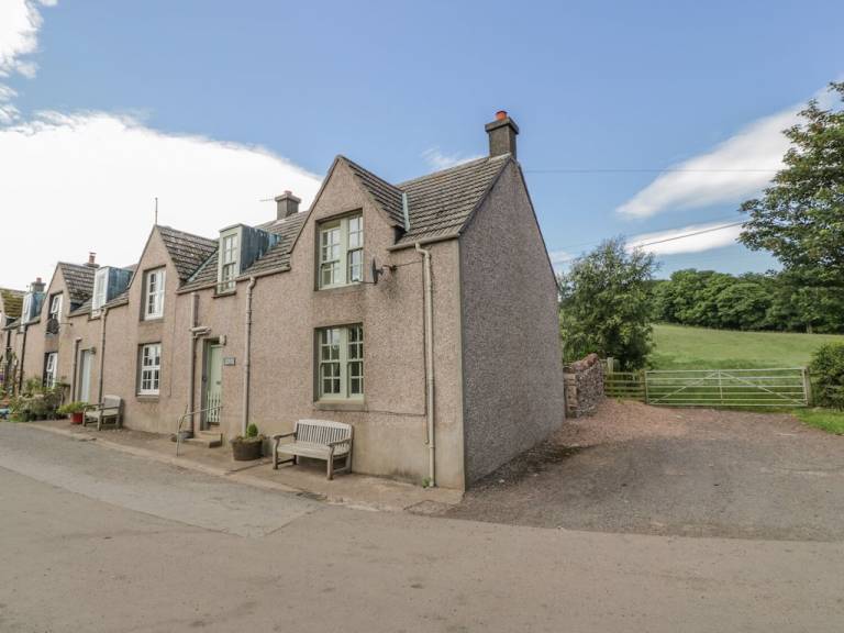 Cottage Coldingham