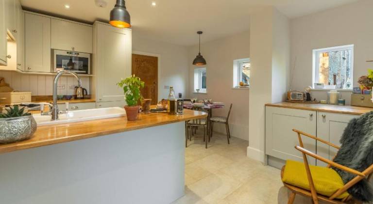 Vacation home with 3 rooms for 4 persons in Hunstanton