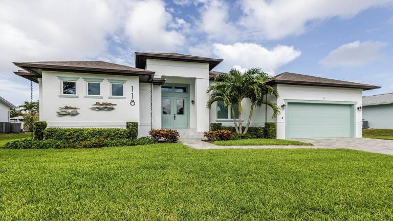 House Marco Island