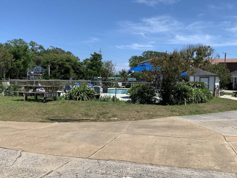 Motel  Buxton