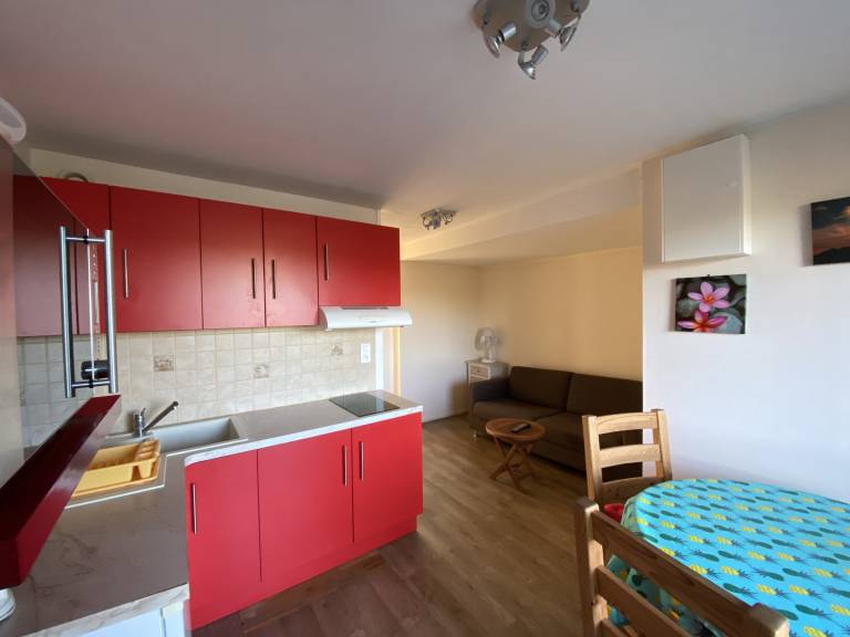 Rental apartment with 1 room for 2 persons — photo 2