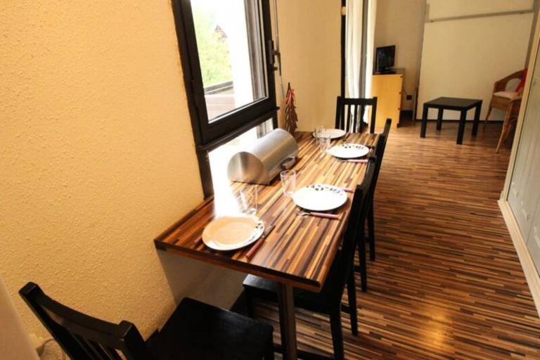 Apartment with 1 room for 4 persons — photo 3