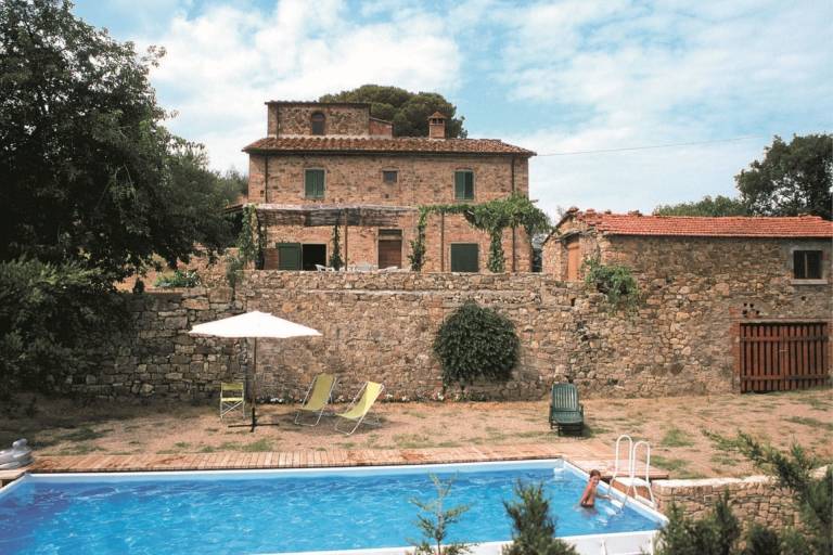 Villa Capolona
