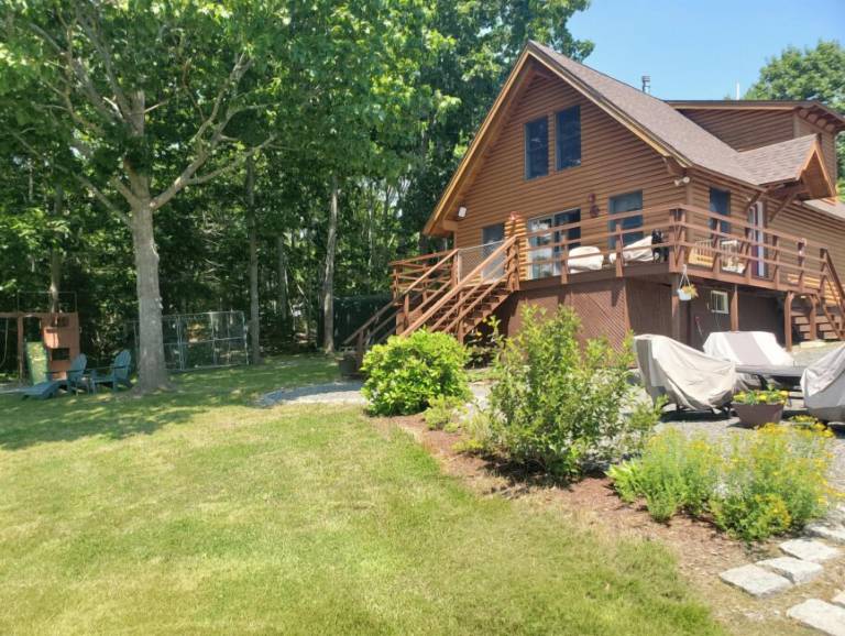Cabin Ellsworth