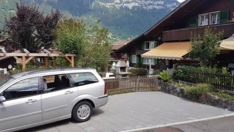 Ferienwohnung Jungfrauregion