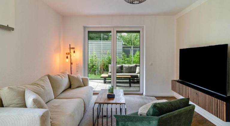 63 m² Ferienwohnung