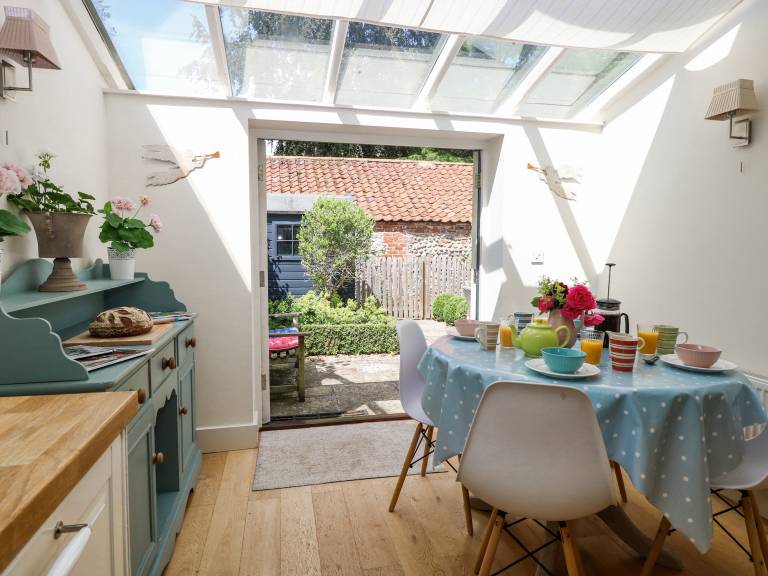 Bridge Cottage